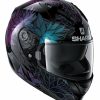 Full Face * | Shark Helmets Shark Ridill Nelum Helmet Chameleon