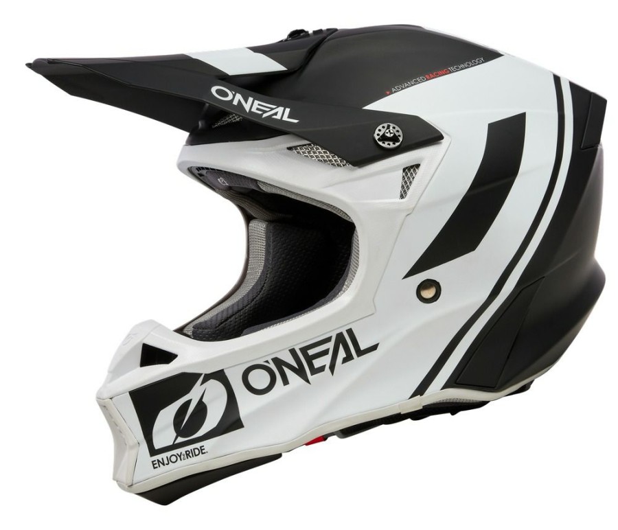 Dirt * | O'Neal 10 Series Hyperlite Flow Helmet