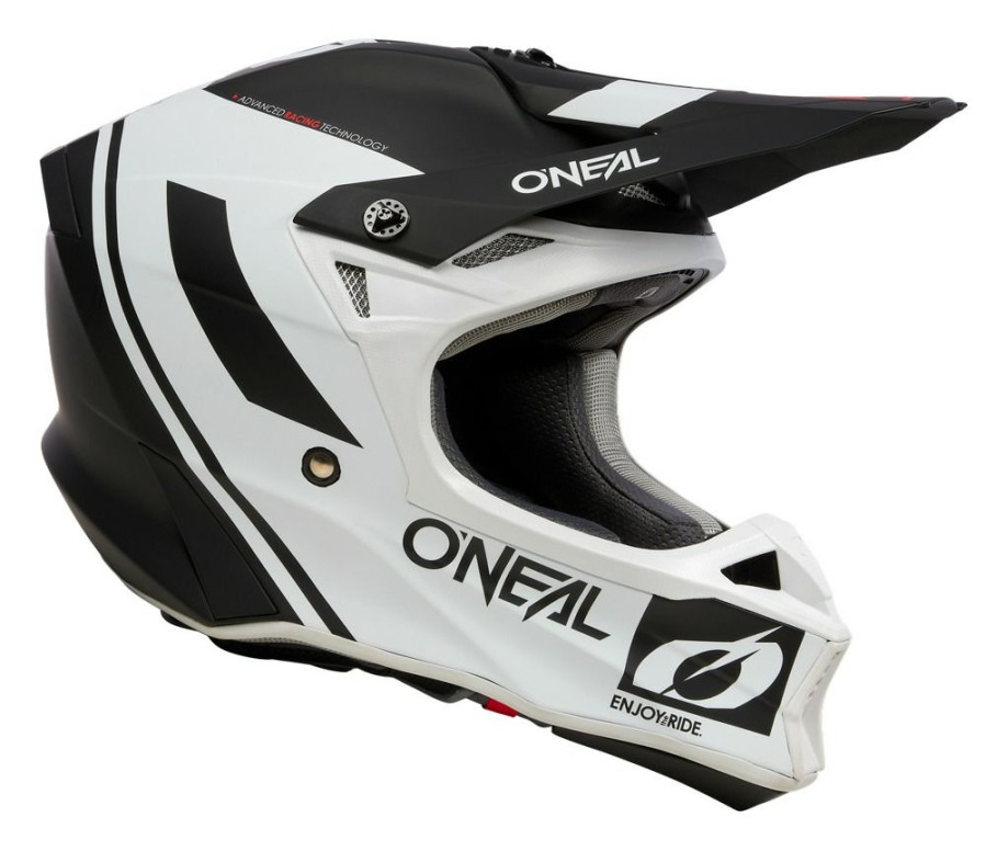 Dirt * | O'Neal 10 Series Hyperlite Flow Helmet