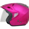 Open Face & 3/4 * | Afx Fx-50 Women'S Helmet Fuchsia