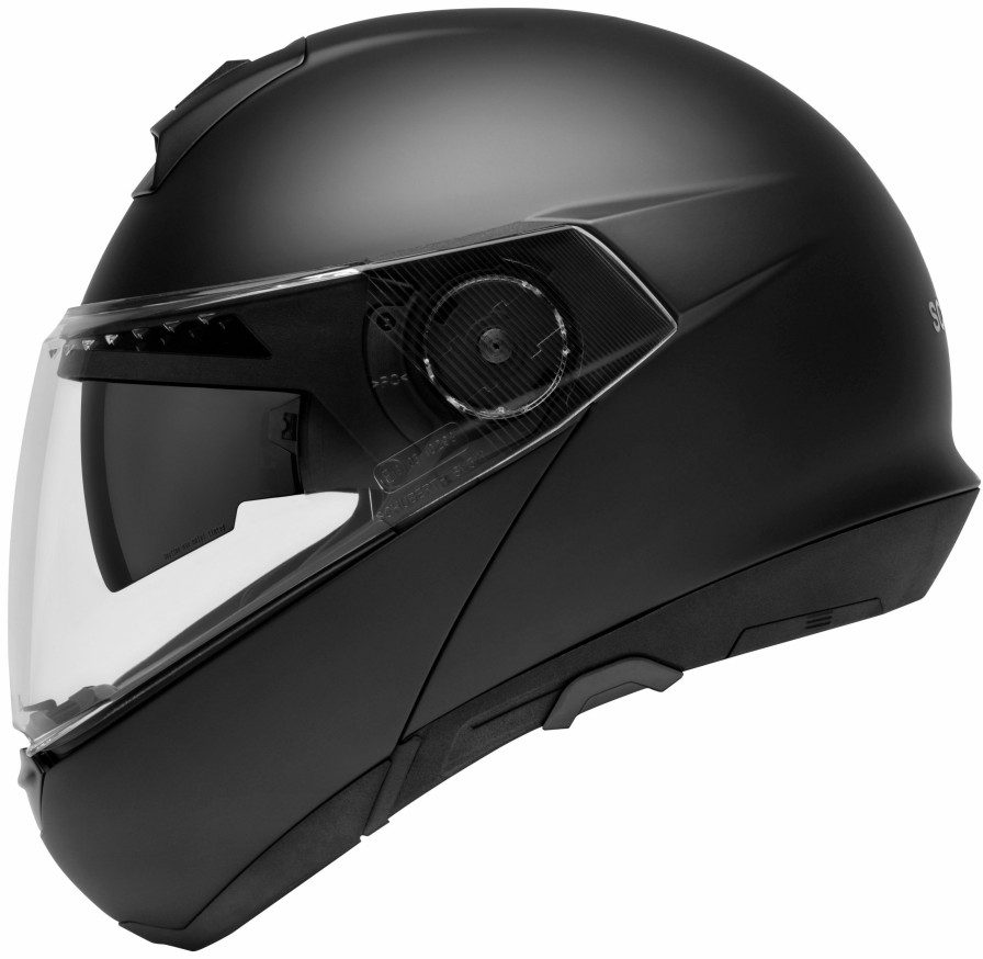 Modular * | Schuberth Helmets Schuberth C4 Pro Women'S Helmet / Xs [Blemished Very Good] Matte Black