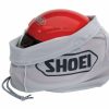 Helmet Accessories * | Shoei Helmets Shoei Helmet Bag Grey