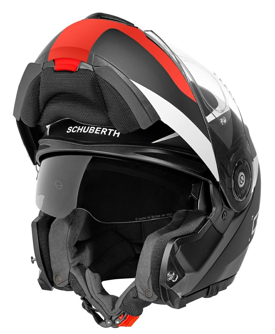 Modular * | Schuberth Helmets Schuberth C3 Pro Sestante Helmet