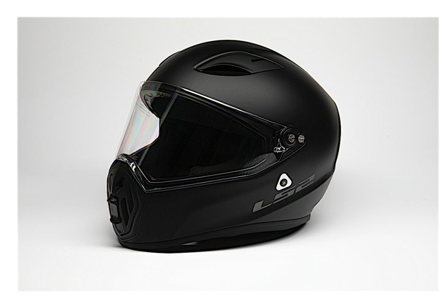 Full Face * | Ls2 Helmets Ls2 Street Fighter Helmet