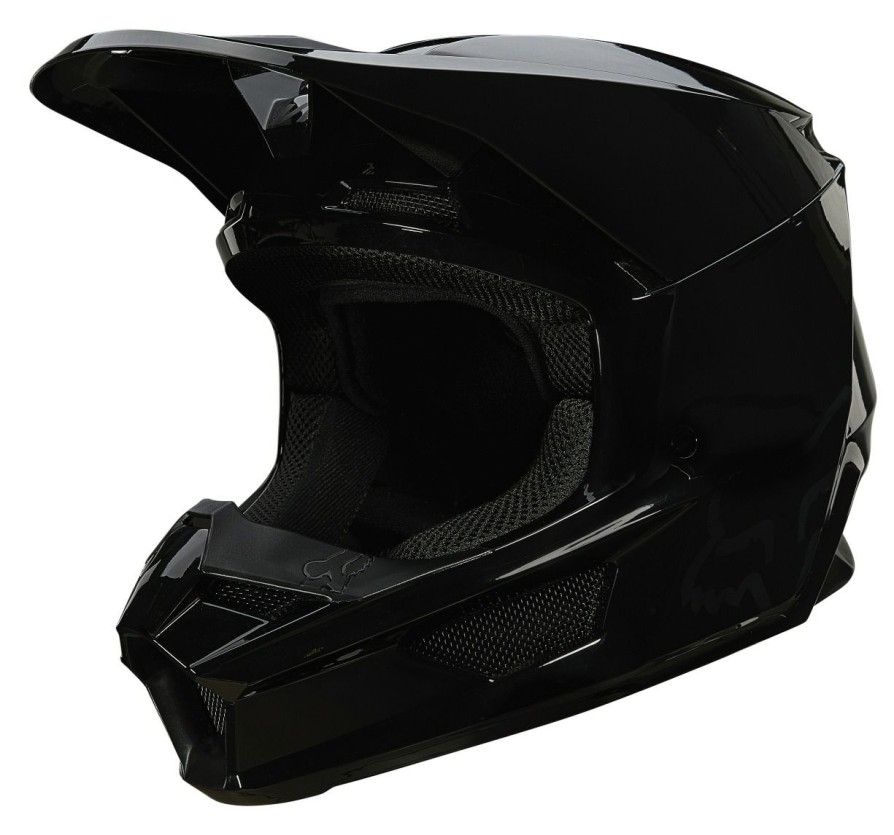 Dirt * | Fox Racing V1 Plaic Helmet