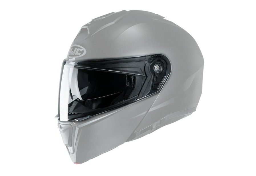 Helmet Accessories * | Hjc Helmets Hjc Hj-33 Pinlock-Ready Face Shield