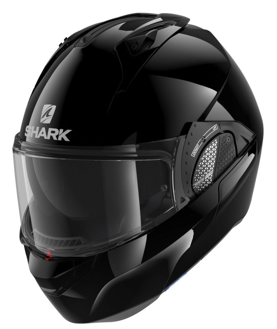 Modular * | Shark Helmets Shark Evo Gt Helmet / Lg [Open Box] Black