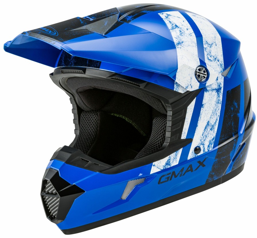 Dirt * | Gmax Helmets Gmax Mx46 Dominant Helmet