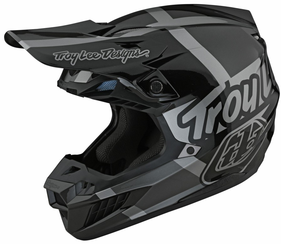 Dirt * | Troy Lee Designs Troy Lee Se5 Quattro Helmet