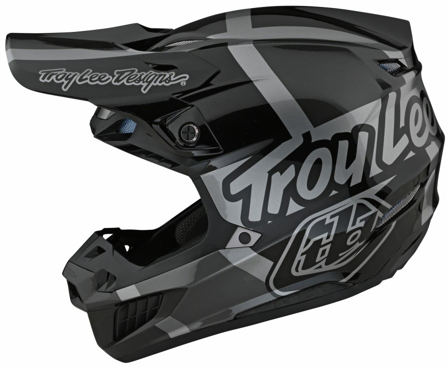 Dirt * | Troy Lee Designs Troy Lee Se5 Quattro Helmet