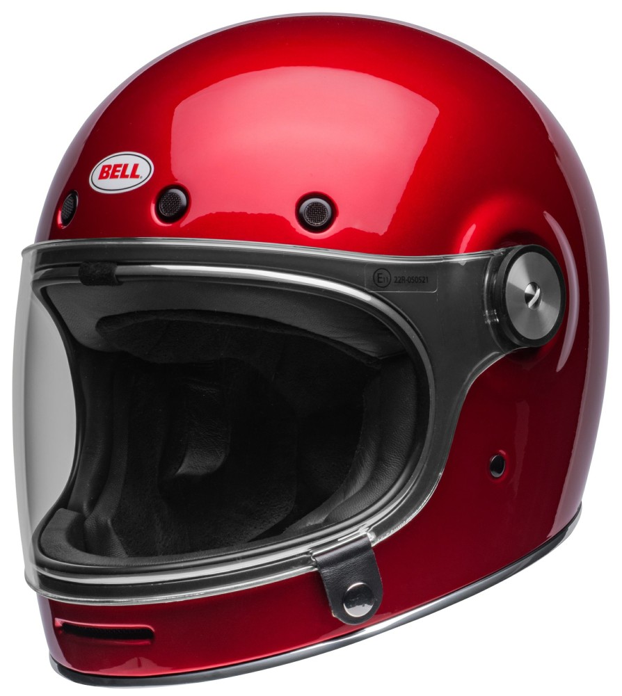 Full Face * | Bell Helmets Bell Bullitt Helmet Candy Red