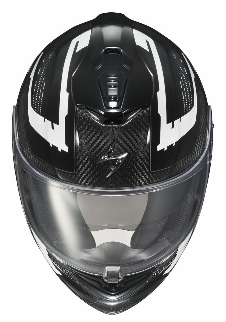 Full Face * | Scorpion Exo-St1400 Carbon Caffeine Helmet