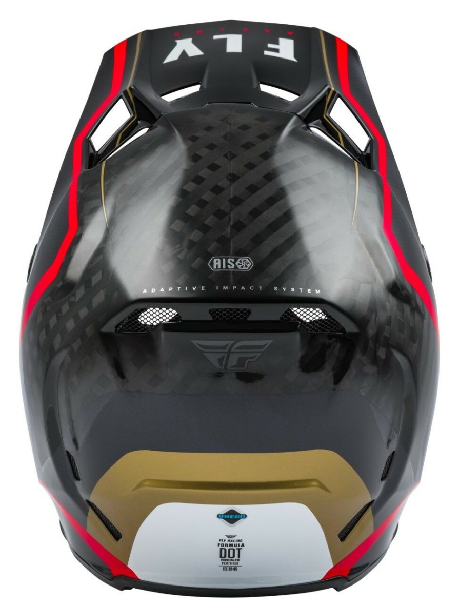 Dirt * | Fly Racing Dirt Fly Racing Formula Axon Helmet