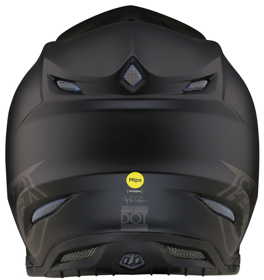 Dirt * | Troy Lee Designs Troy Lee Se5 Core Helmet