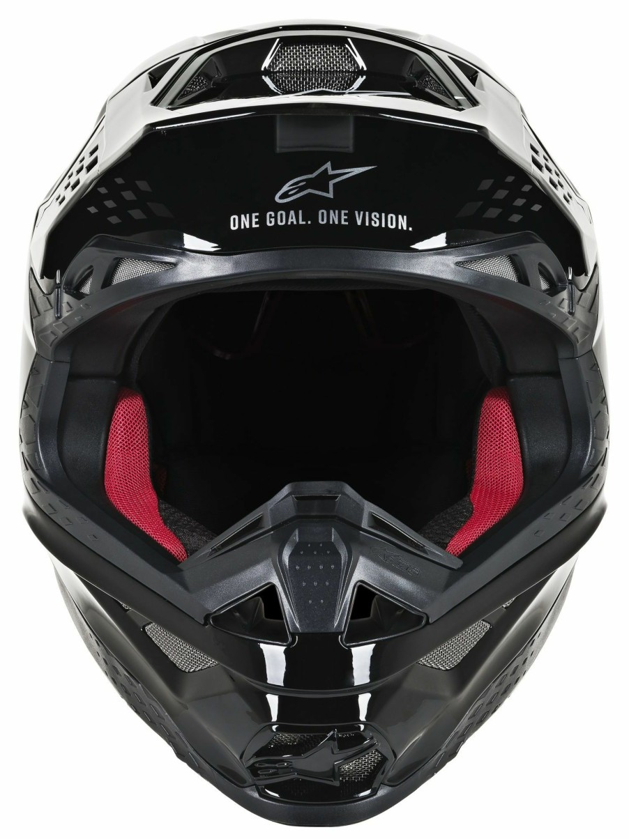 Dirt * | Alpinestars Supertech M8 Helmet