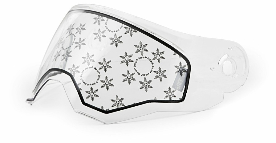 Helmet Accessories * | Scorpion Exo-At950 Dual Pane Face Shield Clear