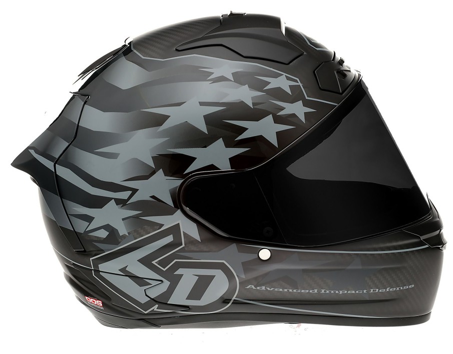 Full Face * | 6D Helmets 6D Ats-1R Super Patriot Helmet