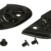 Helmet Accessories * | Fly Racing Street Street Revolt Ratchet Plates Black