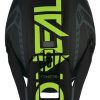 Dirt * | O'Neal 10 Series Carbon Race Visor Black/Neon Yellow