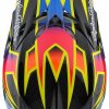 Dirt * | Troy Lee Designs Se5 Lightning Replacement Visor