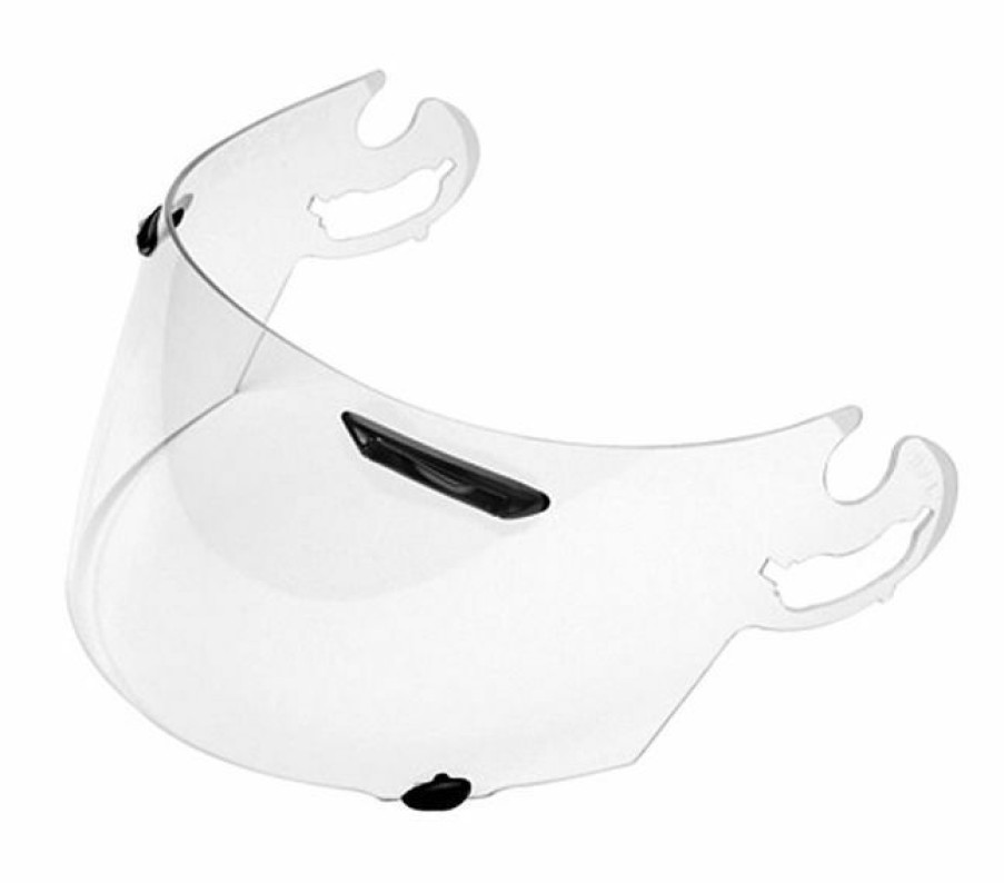 Helmet Accessories * | Arai Helmets Arai Sai Face Shield [Open Box] Clear