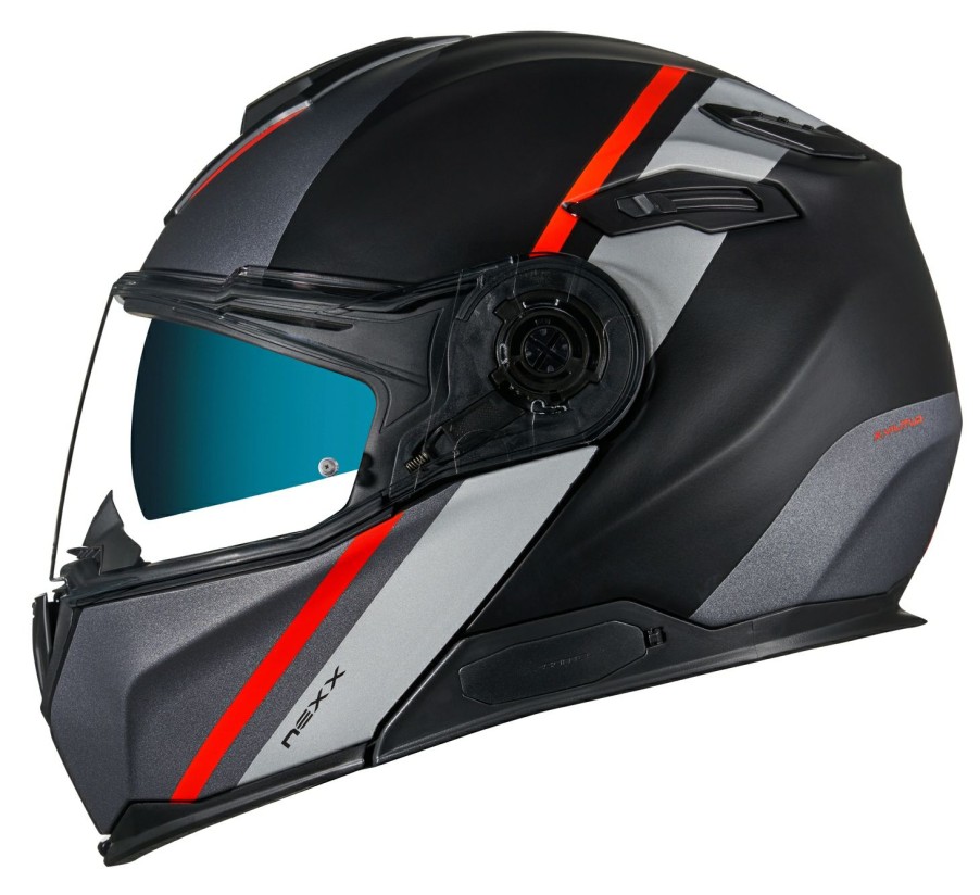 Modular * | Nexx Helmets Nexx X.Vilitur Stigen Helmet