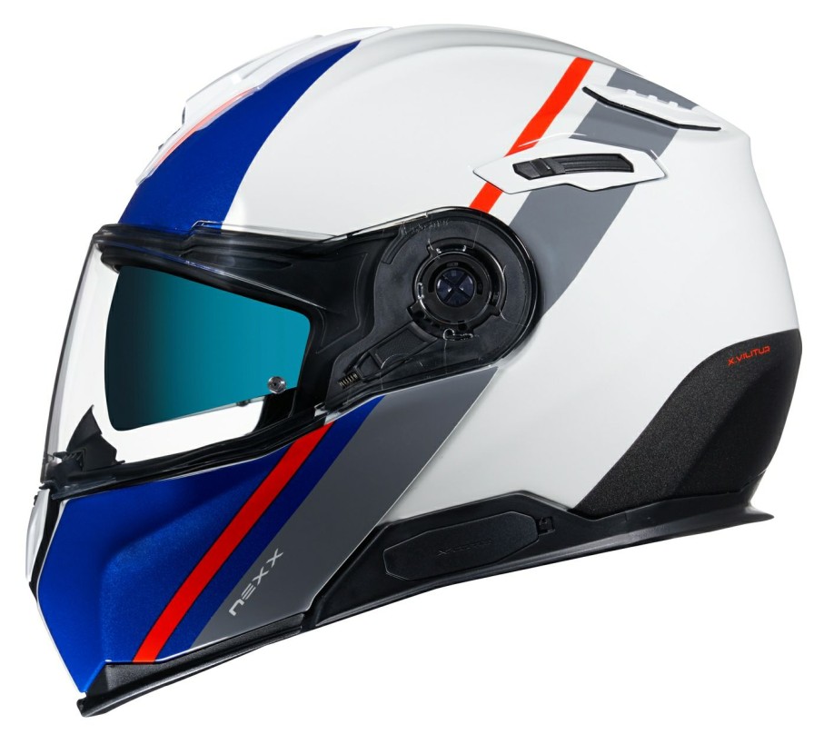 Modular * | Nexx Helmets Nexx X.Vilitur Stigen Helmet