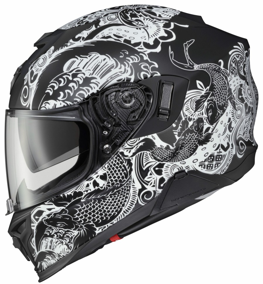 Full Face * | Scorpion Exo-T520 Nama-Sushi Helmet