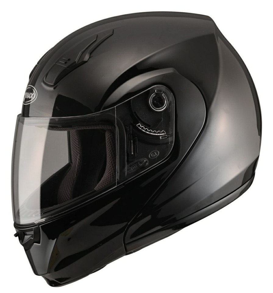 Modular * | Gmax Helmets Gmax Md04 Helmet Solid