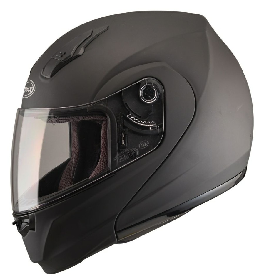 Modular * | Gmax Helmets Gmax Md04 Helmet Solid