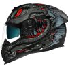 Full Face * | Nexx Helmets Nexx Sx100R Abisal Helmet