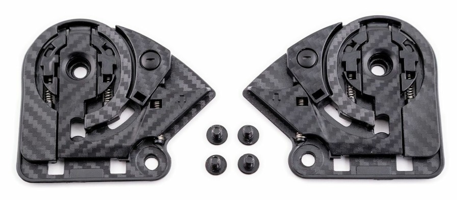 Helmet Accessories * | Sedici Strada Ii Base Plates