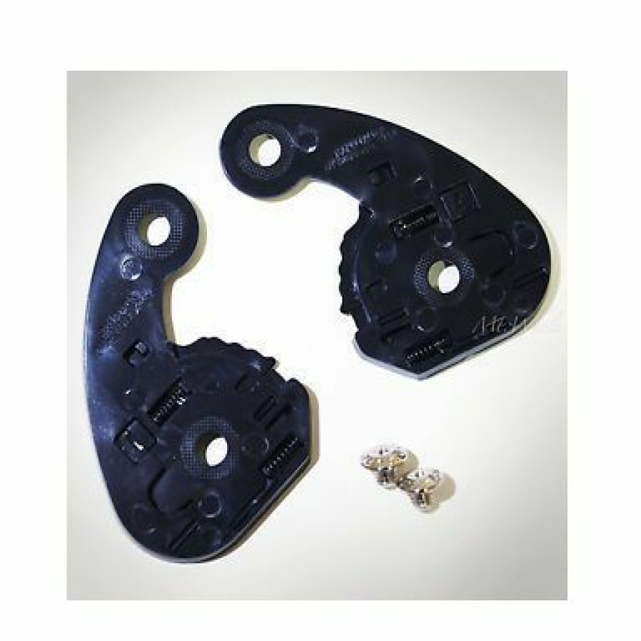 Helmet Accessories * | Hjc Helmets Hjc Rpha 10 / Rps-10 Gear Plate Set