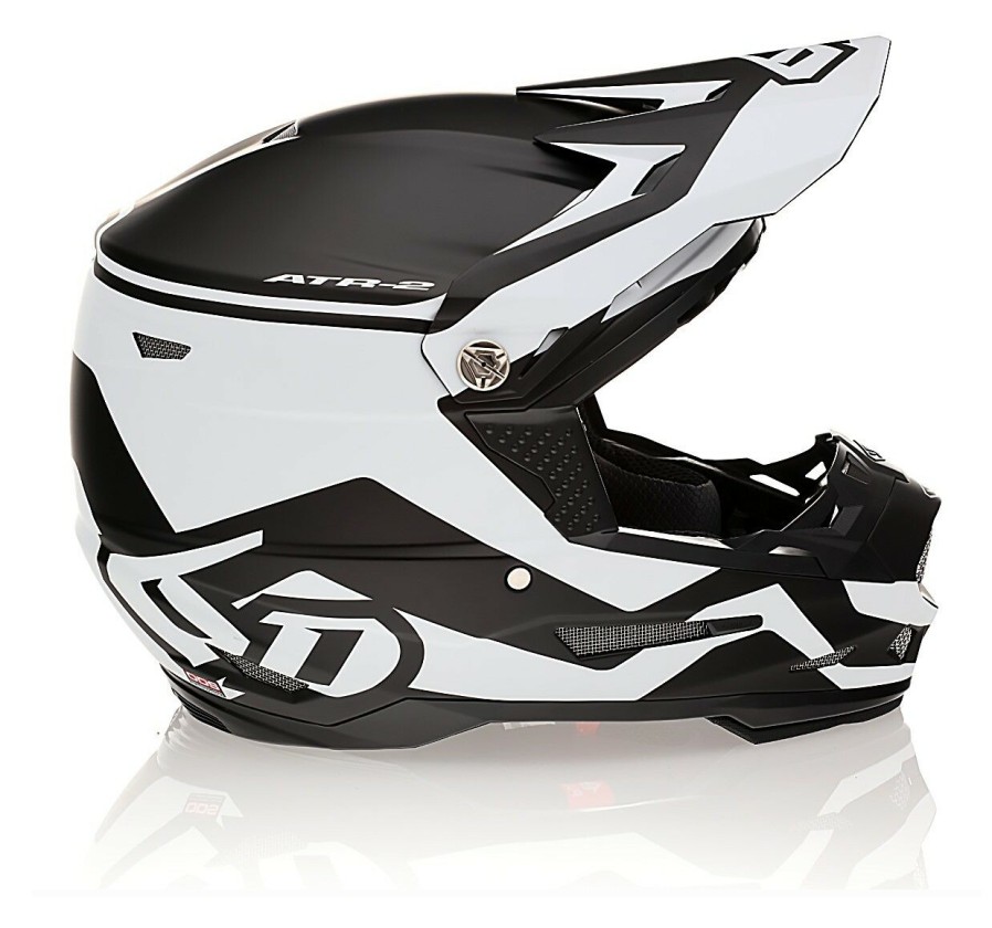 Dirt * | 6D Helmets 6D Atr-2 Drive Helmet