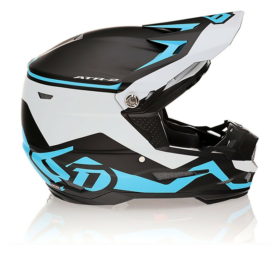 Dirt * | 6D Helmets 6D Atr-2 Drive Helmet