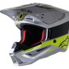 Dirt * | Alpinestars Supertech M5 Bond Helmet