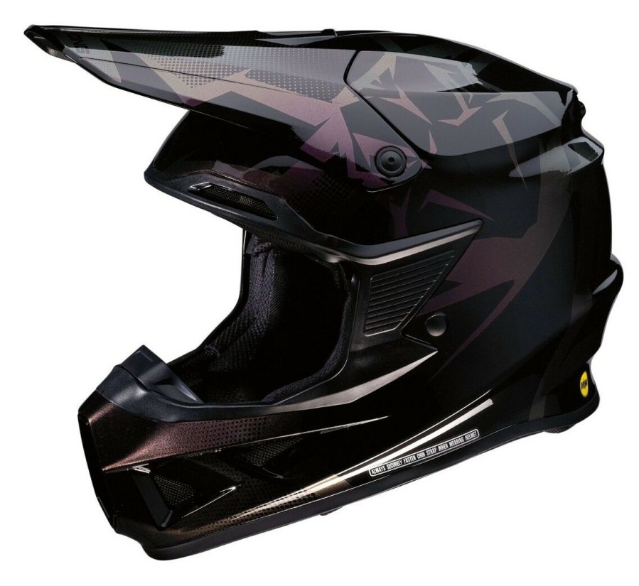 Dirt * | Moose Racing Agroid Replacement Visor