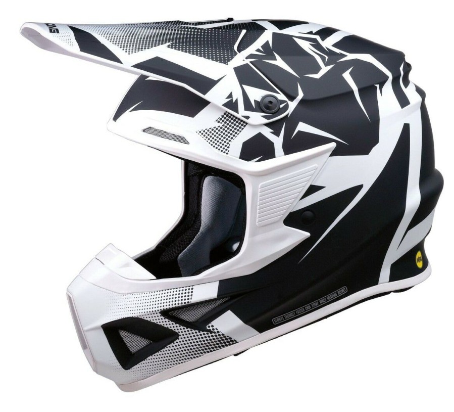 Dirt * | Moose Racing Agroid Replacement Visor