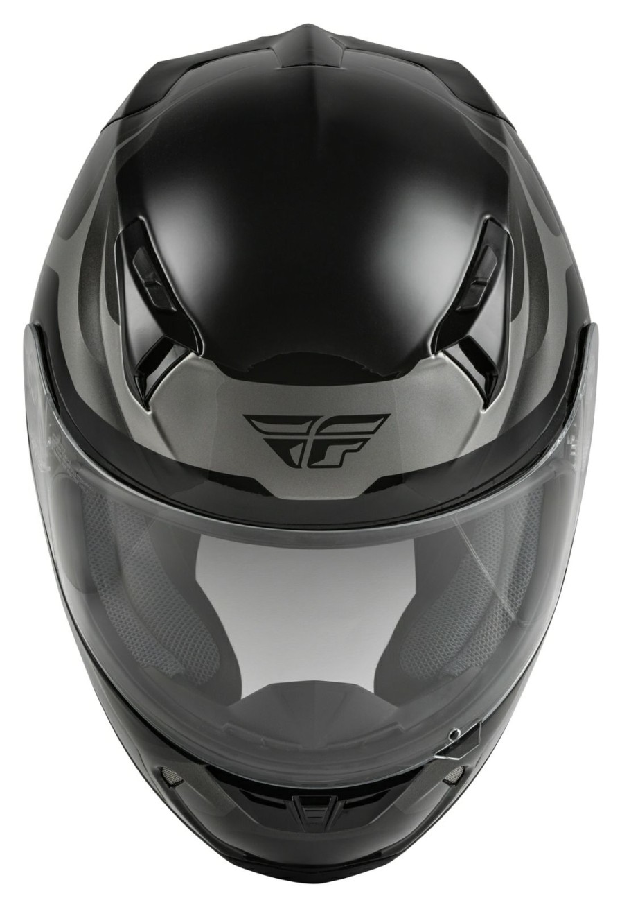 Full Face * | Fly Racing Street Revolt Rush Ece Helmet