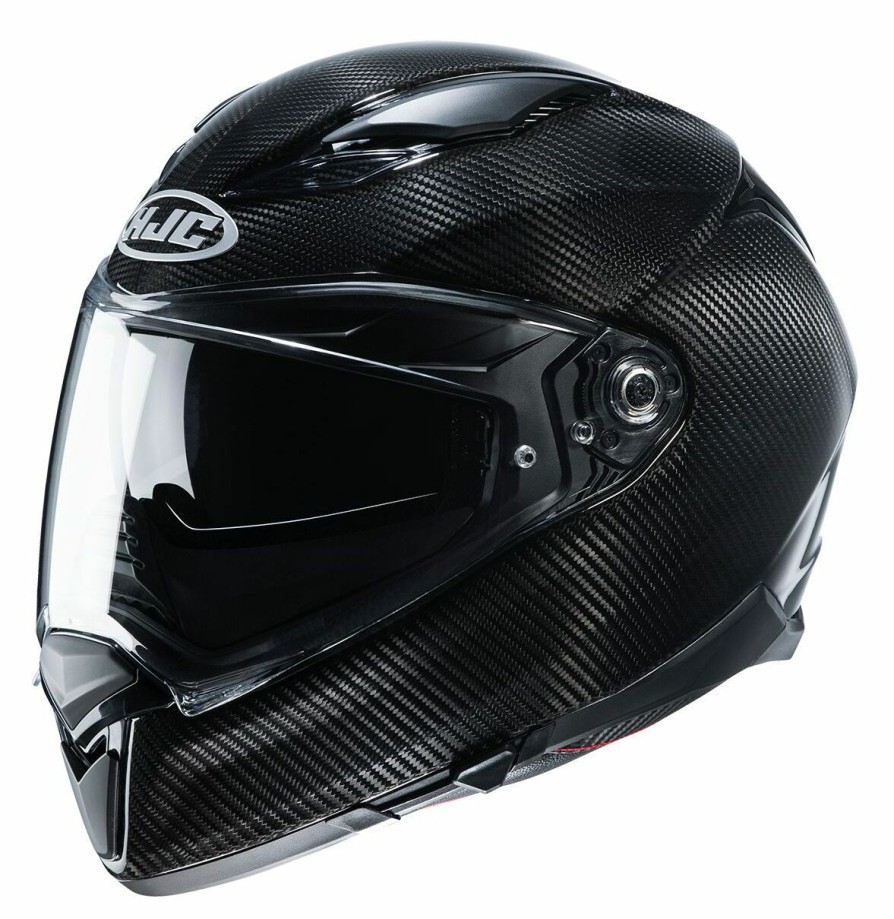 Full Face * | Hjc Helmets Hjc F70 Helmet Carbon