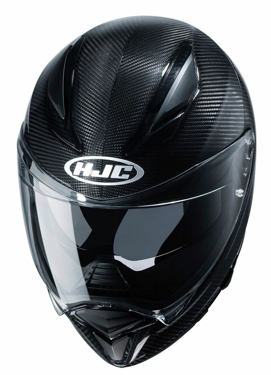 Full Face * | Hjc Helmets Hjc F70 Helmet Carbon