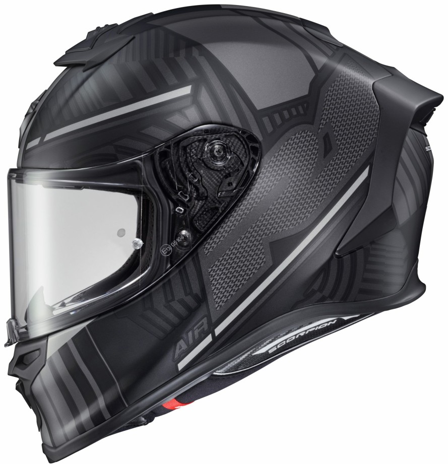 Full Face * | Scorpion Exo-R1 Air Juice Helmet