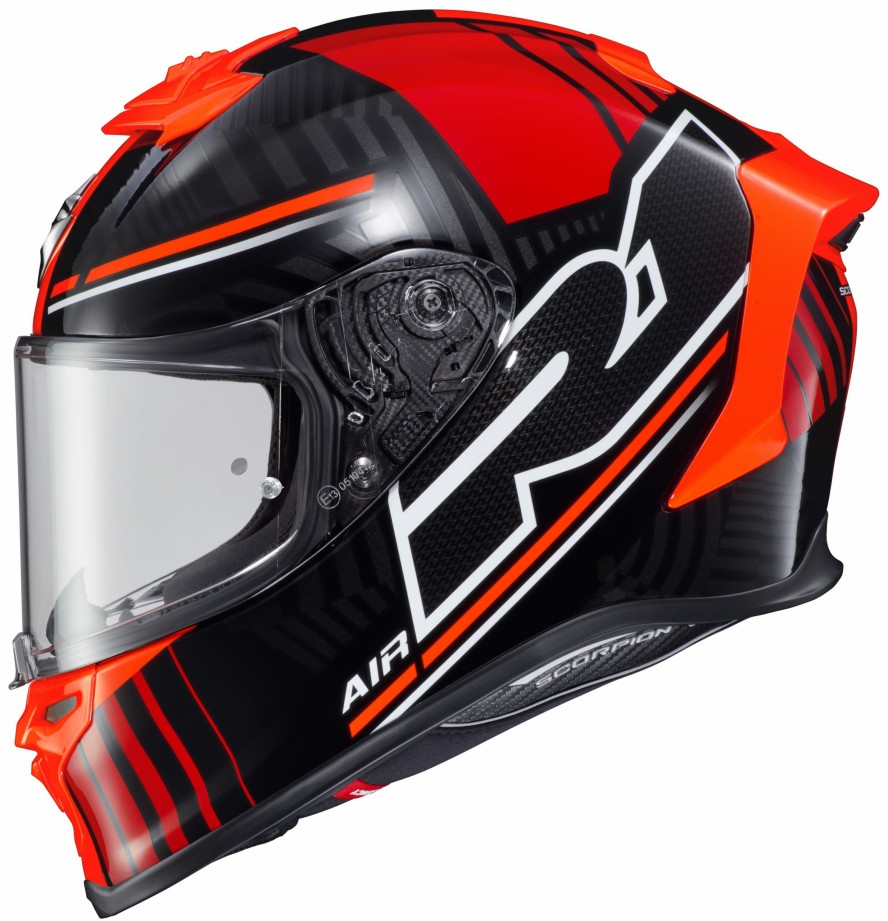 Full Face * | Scorpion Exo-R1 Air Juice Helmet