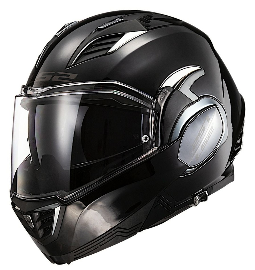 Modular * | Ls2 Helmets Ls2 Valiant Ii Helmet