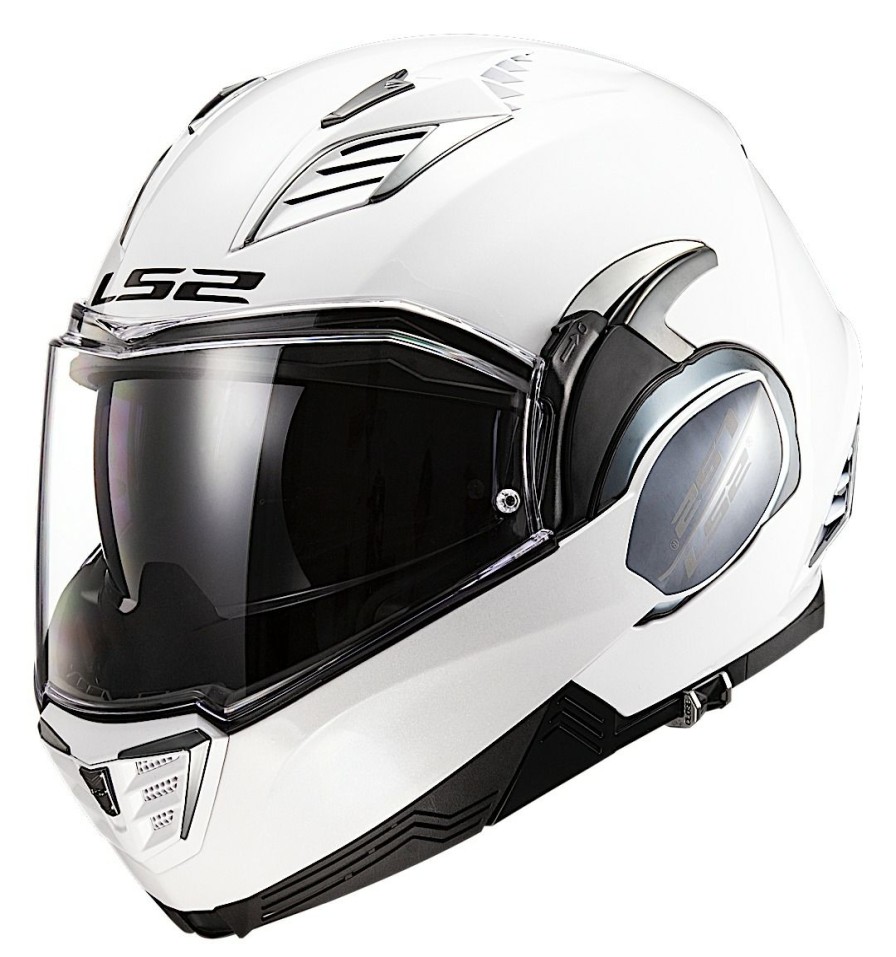 Modular * | Ls2 Helmets Ls2 Valiant Ii Helmet