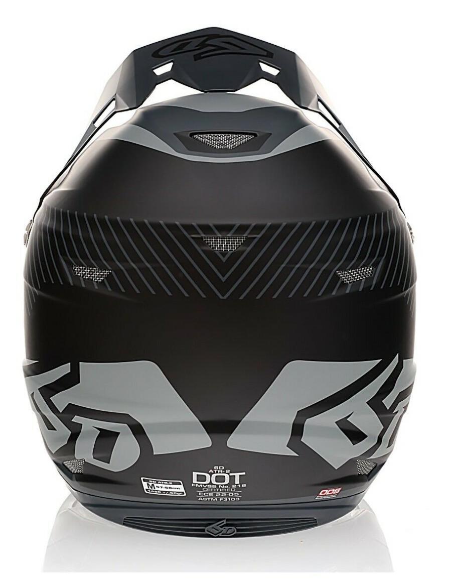 Dirt * | 6D Helmets 6D Atr-2 Fusion Helmet