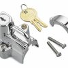 Helmet Accessories * | Biker'S Choice Helmet Lock