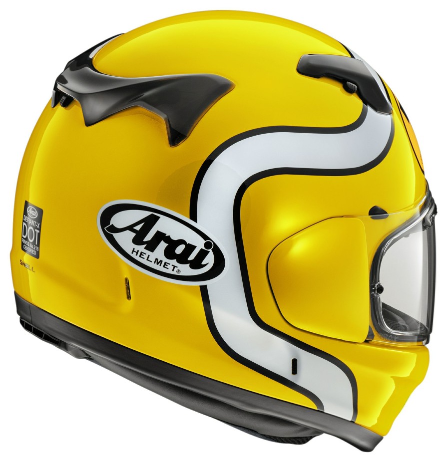 Full Face * | Arai Helmets Arai Defiant-X Ha Helmet