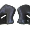 Helmet Accessories * | Gmax Helmets Gmax Gm11D Cheek Pads 25Mm [Open Box]