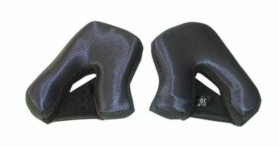 Helmet Accessories * | Gmax Helmets Gmax Gm11D Cheek Pads 25Mm [Open Box]